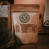 Reishi | Ling Zhi Pulver | 100g im Nachfüllbeutel