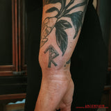 Glödgang 2026 – Feuerlauf & Traditional Tattoo | 3-Tages Event (Platzreservierung)