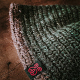 Viking Cap (Green, Nalbinding)