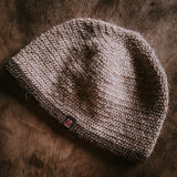 Viking Cap (Grey, Nalbinding)