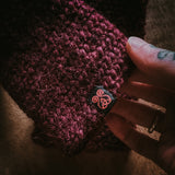Viking Arm Warmer (Handmade, Nalbinding)