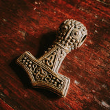 Thor’s hammer Öland
