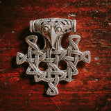 Hiddensee Hammer (Sterling Silver)