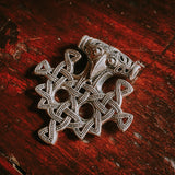 Hiddensee Hammer (Sterling Silver)