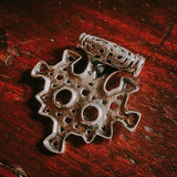 Hiddensee Hammer (Sterling Silver)