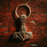 Dragon Thor's Hammer (medium)