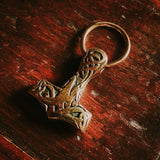 Dragon Thor's Hammer (medium)