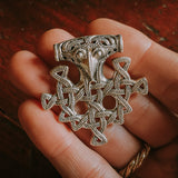 Hiddensee Hammer (Sterling Silver)