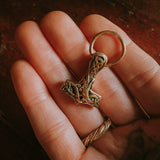 Dragon Thor's Hammer (medium)