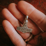 Thor’s Hammer Gotland (Large)