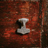 Raven Hammer (Sterling silver)
