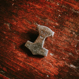 Raven Hammer (Sterling silver)