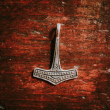 Thor’s hammer Bornholm