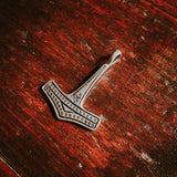 Thor’s hammer Bornholm