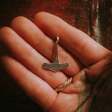Thor’s hammer Bornholm