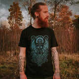 Mushroom Mask T-Shirt