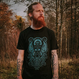 Mushroom Mask T-Shirt