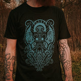 Mushroom Mask T-Shirt