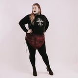 Helga Crop Sweater - Myrkur
