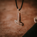 Mjölnir Pendant - þur : uiki