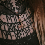Mjölnir Pendant - þur : uiki