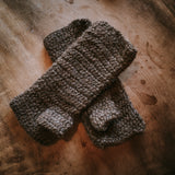 Viking Arm Warmer (Handmade, Nalbinding)