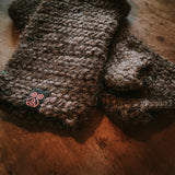 Viking Arm Warmer (Handmade, Nalbinding)