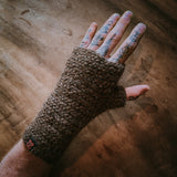 Viking Arm Warmer (Handmade, Nalbinding)