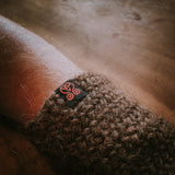 Viking Arm Warmer (Handmade, Nalbinding)