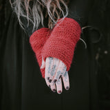 Viking Arm Warmer (Handmade, Nalbinding)