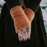 Viking Arm Warmer (Handmade, Nalbinding)