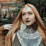 Aegishjalmur Earrings (Large)