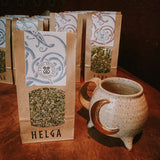 Ancientskin Mushrooms & Herbs - Helga Kräuterteemischung (Helga by Anka Miau)