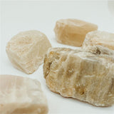 Moonstone Raw Mini Pieces