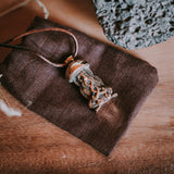 Mushroom Ódinn Amulet (2nd Edition)