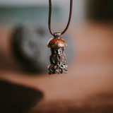 Mushroom Ódinn Amulet (2nd Edition)