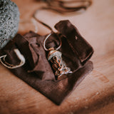 Mushroom Ódinn Amulet (2nd Edition)