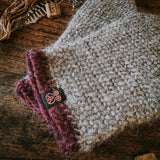 Viking Mittens (Gloves, Nalbinding)