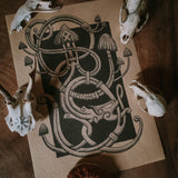 Art-Print + Tattoo Session Giveaway