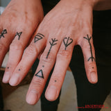 Glödgang 2025 – Feuerlauf & Traditional Tattoo | 3-Tages Event (Platzreservierung)