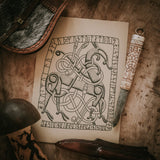 Art-Print + Tattoo Session Giveaway