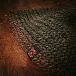 Viking Cap (Moss-Green, Nalbinding)