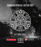 Glödgang – Firewalk at Birka Historical Tattoo Fest 2026