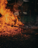 Glödgang – Firewalk at Birka Historical Tattoo Fest 2026