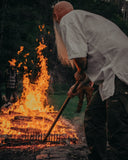Glödgang – Firewalk at Birka Historical Tattoo Fest 2026